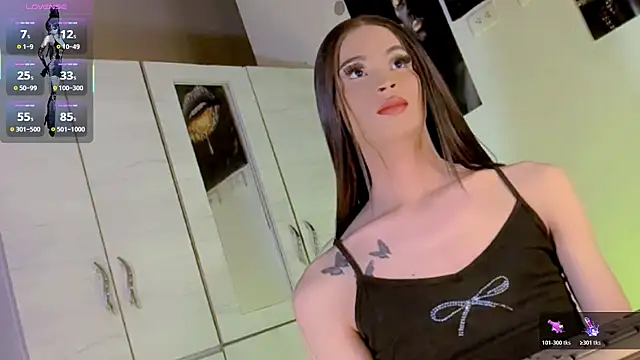 alexia corleoni online show from 24, 6, 2026