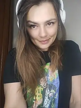 KrissSexi online show from 10, 6, 2026