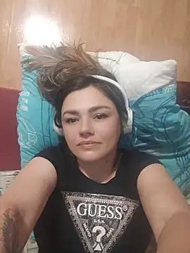 KrissSexi online show from 12, 6, 2026