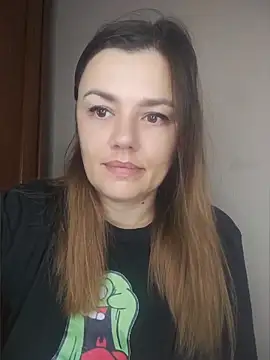 KrissSexi online show from 17, 6, 2026