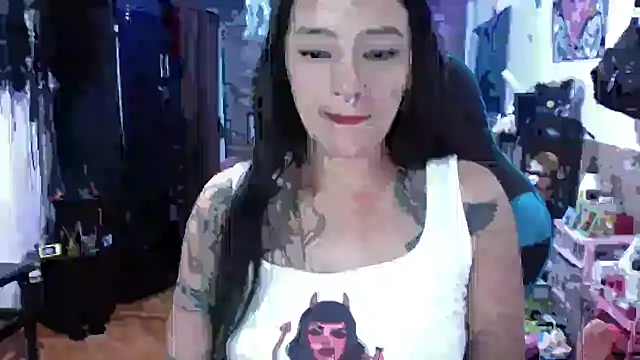 AngelaQueen  online show from 16, 5, 2026