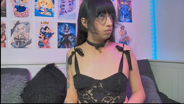 snowblack  online show from 20, 6, 2026