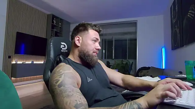 UbbeViking online show from 21, 6, 2026