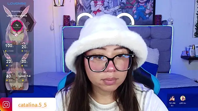 Kata Bigboobs online show from 12, 6, 2026