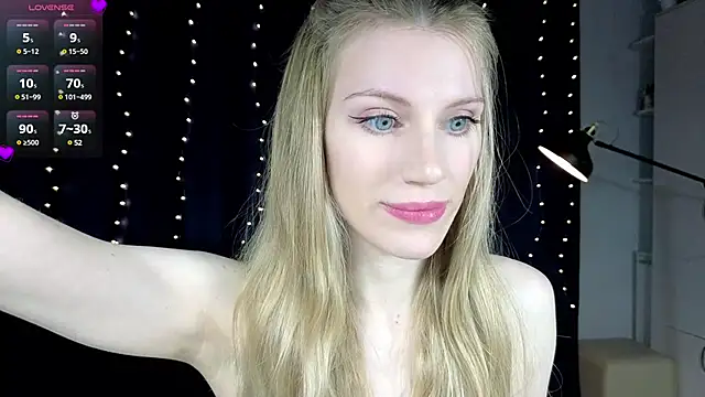 Lilianna Just online show from 18, 3, 2025