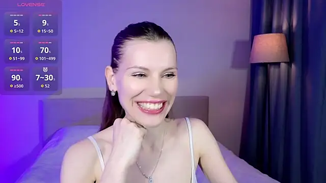 Lilianna Just online show from 7, 1, 2026