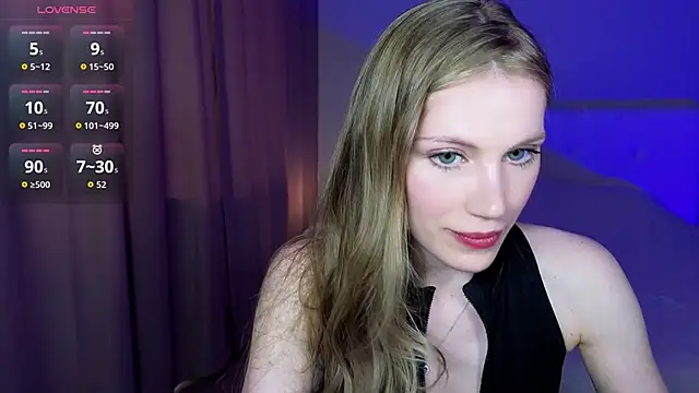 Lilianna Just online show from 30, 6, 2026