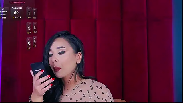 MadyLuxxx online show from 11, 6, 2026