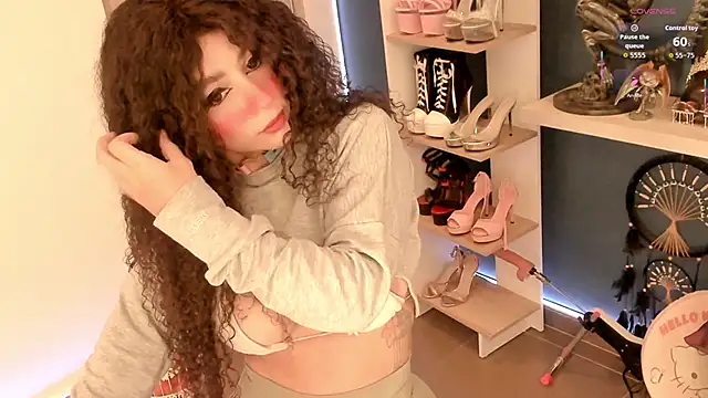 Orianna reed  online show from 10, 6, 2026