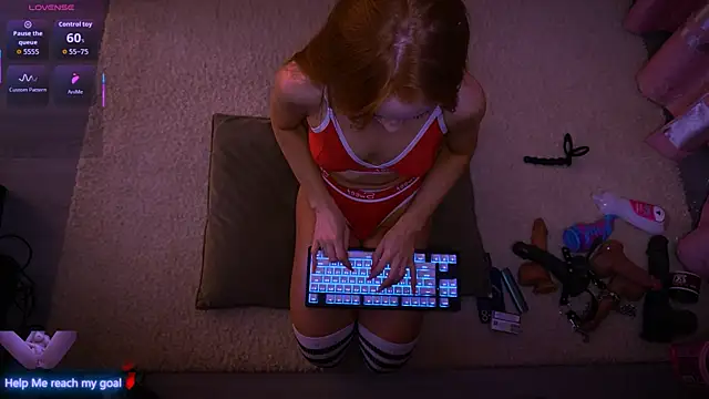 Redhead Shark new online show from 20, 6, 2026