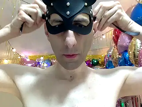 HandsomeAlfie online show from 3, 6, 2026