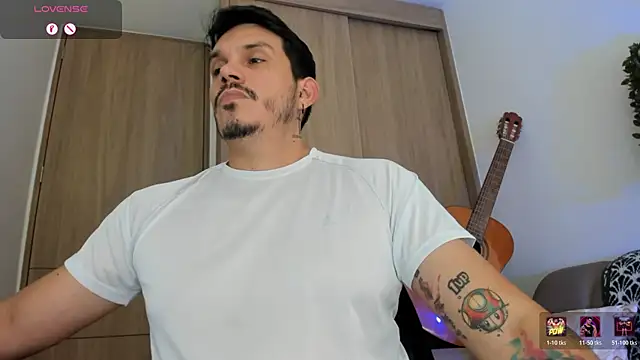 alejandro stark online show from 7, 6, 2026