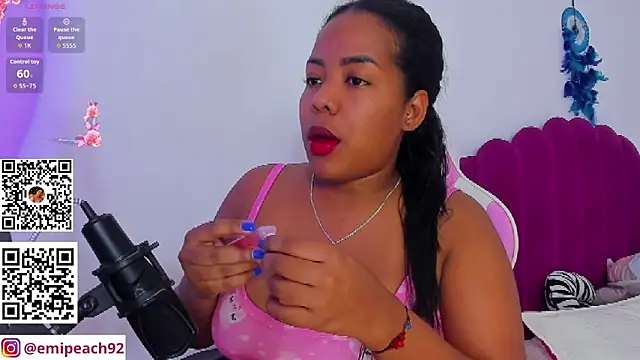 samanthaabloom online show from 16, 6, 2026
