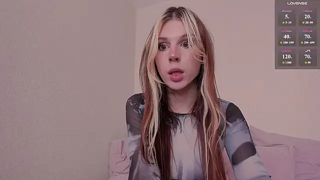  eva  pleasure  online show from 17, 6, 2026