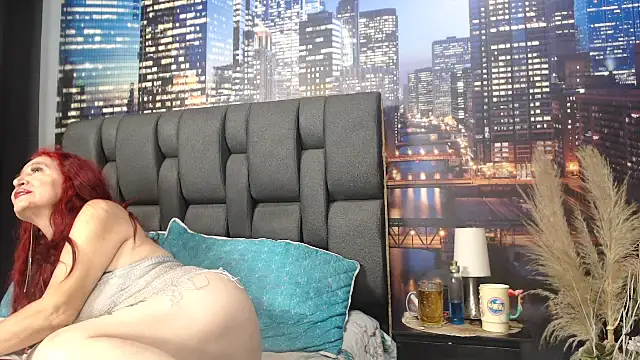 Lucy mature8 online show from 17, 5, 2026