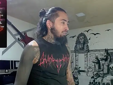 daimon rockkk online show from 9, 5, 2026