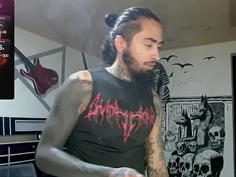 daimon rockkk online show from 14, 5, 2026