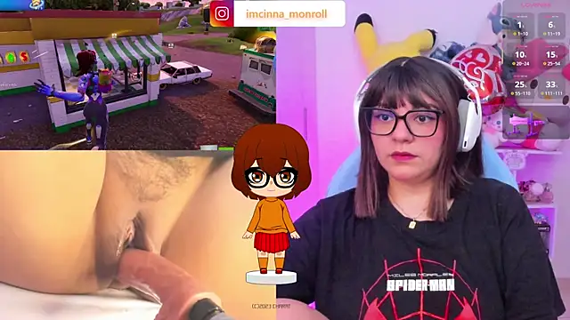 cinna monroll online show from 17, 5, 2026