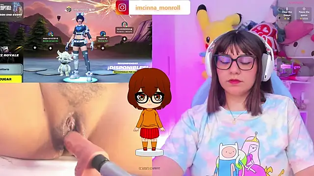 cinna monroll online show from 25, 5, 2026