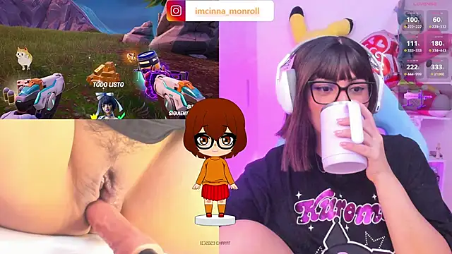 cinna monroll online show from 5, 6, 2026