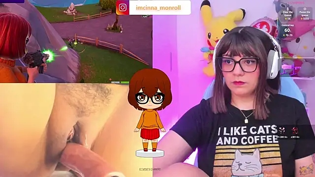 cinna monroll online show from 6, 6, 2026