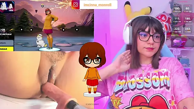 cinna monroll online show from 10, 6, 2026