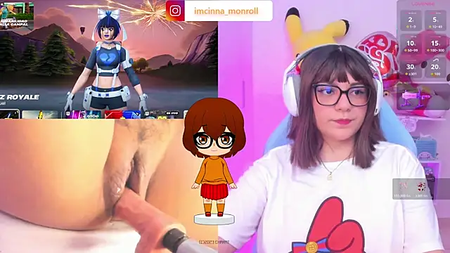 cinna monroll online show from 13, 6, 2026