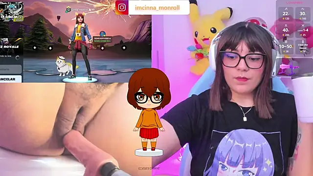 cinna monroll online show from 16, 6, 2026