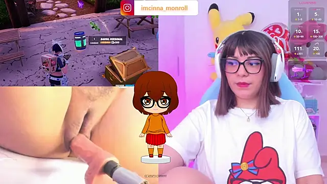 cinna monroll online show from 17, 6, 2026