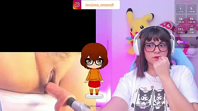 cinna monroll online show from 18, 6, 2026