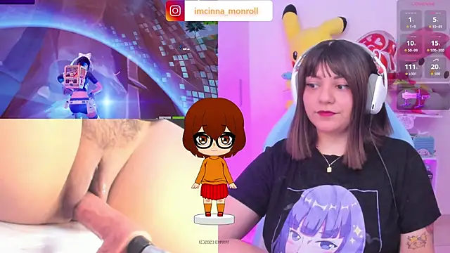 cinna monroll online show from 19, 6, 2026