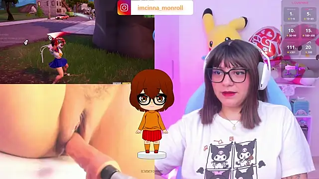 cinna monroll online show from 20, 6, 2026