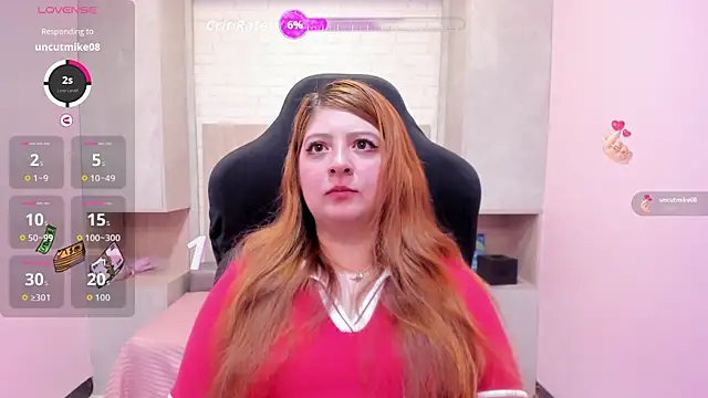 tinaclark  online show from 12, 6, 2026