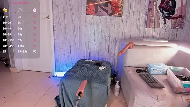 JUANDIAMONDS98 online show from 12, 6, 2026