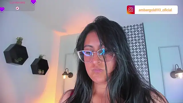 Amber gold  online show from 11, 6, 2026