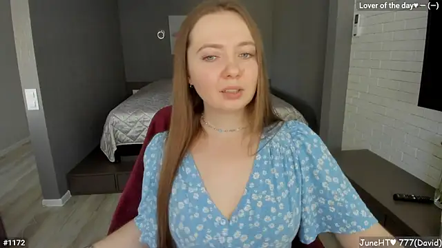 LizaGost online show from 8, 6, 2026