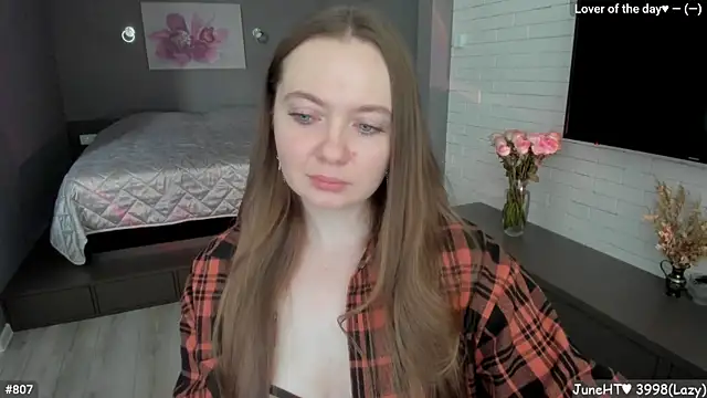 LizaGost online show from 18, 6, 2026