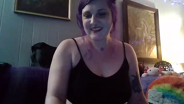 LunaLilith online show from 3, 1, 2025