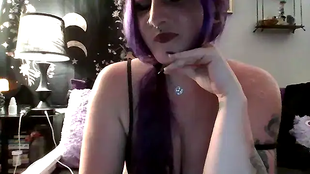 LunaLilith online show from 19, 3, 2025