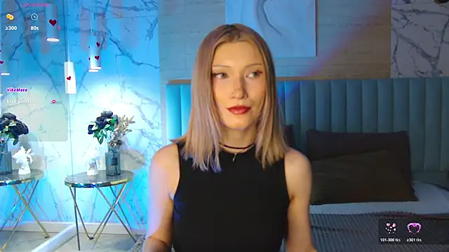 Snapshot of CarolReeves chatting on 29, 5, 2026 CarolReeves online show from 29, 5, 2026