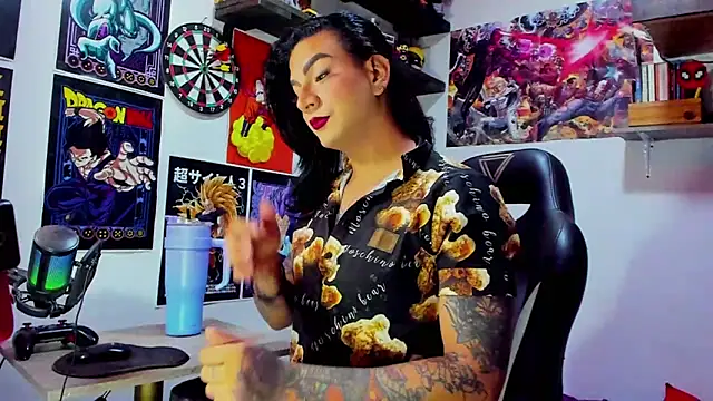 dariell smokesexx online show from 6, 6, 2026