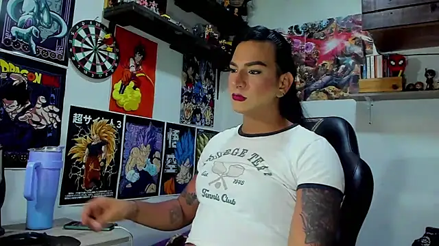 dariell smokesexx online show from 12, 6, 2026
