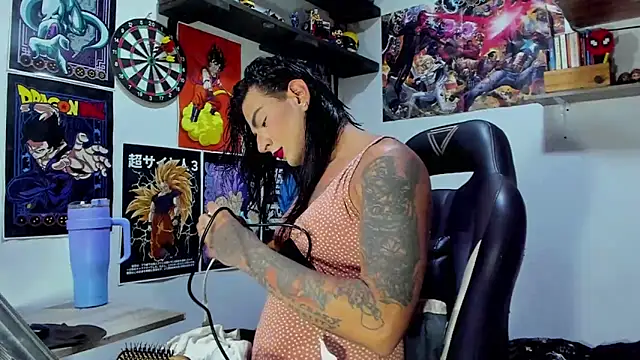 dariell smokesexx online show from 16, 6, 2026