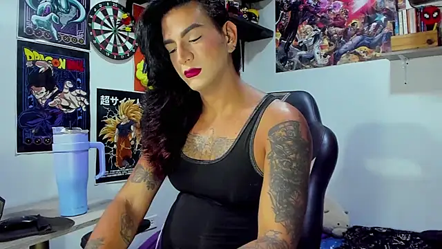 dariell smokesexx online show from 17, 6, 2026