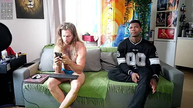 rusbigpaul online show from 6, 6, 2026