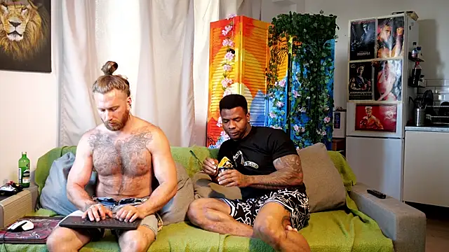 rusbigpaul online show from 8, 6, 2026