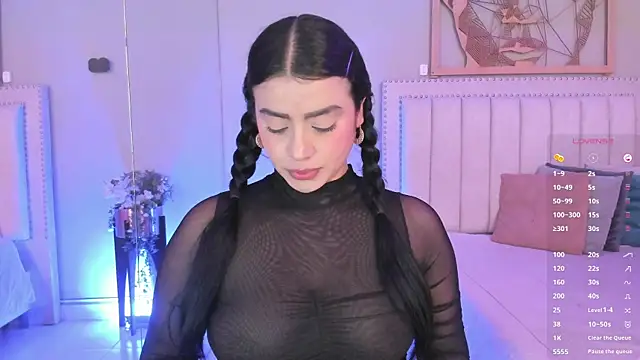 Snapshot of Paula_Desousa chatting on 20, 5, 2026 Paula Desousa online show from 20, 5, 2026