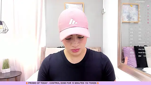 Snapshot of Paula_Desousa chatting on 9, 6, 2026 Paula Desousa online show from 9, 6, 2026