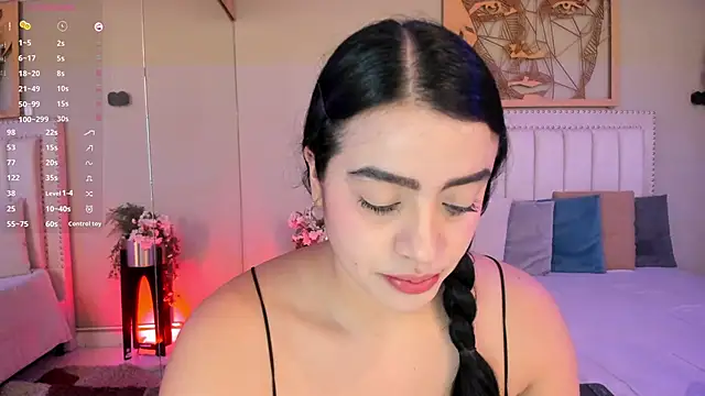 Snapshot of Paula_Desousa chatting on 10, 6, 2026 Paula Desousa online show from 10, 6, 2026