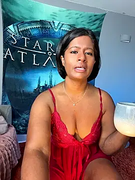 RoseMelanie online show from 4, 7, 2026